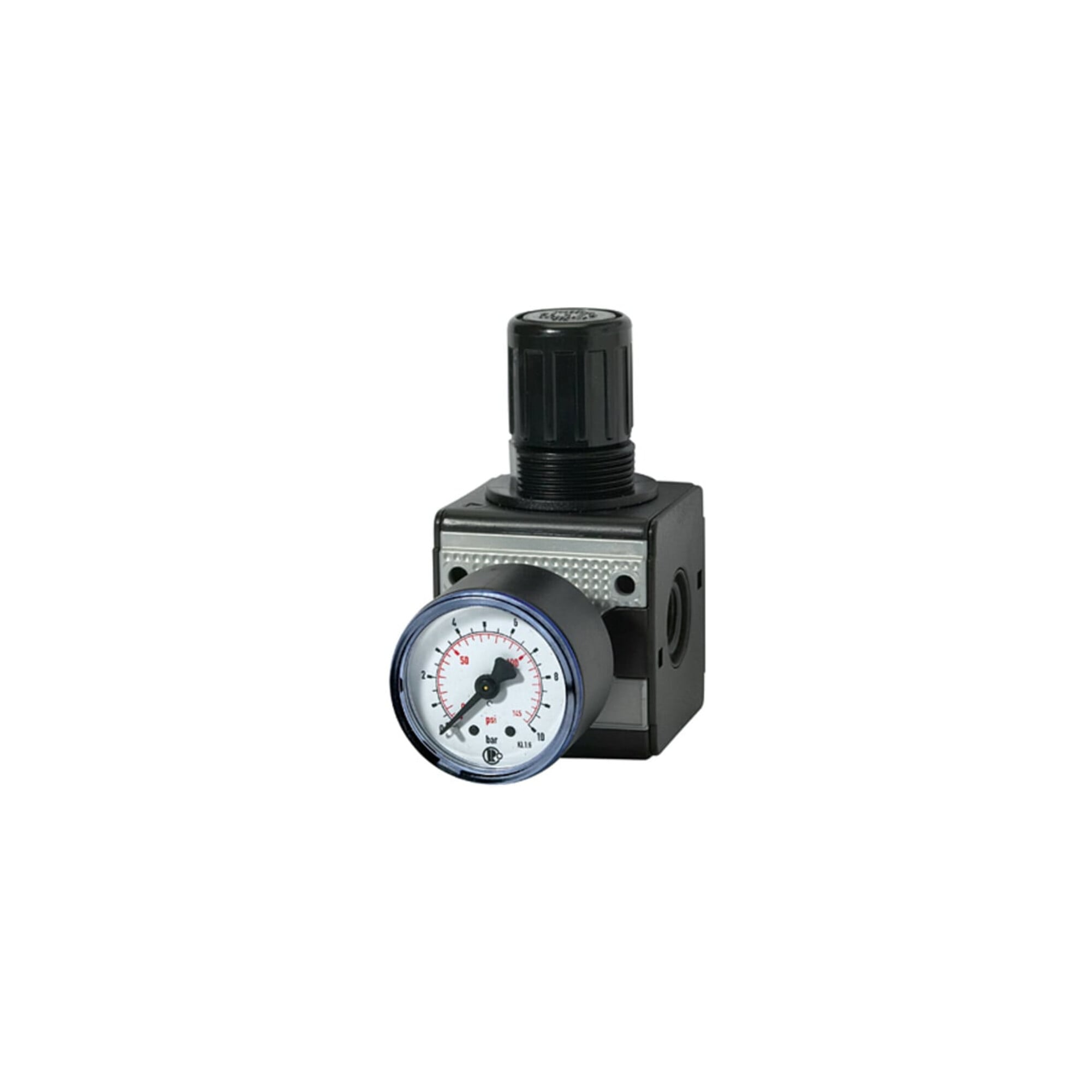 Riegler Druckregler »multifix«, inkl. Manometer, BG 3, G 3/4, 0,5-10 bar