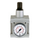 Riegler Druckregler »multifix«, inkl. Manometer, BG 5, G 1, 0,1 - 3 bar-1