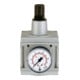 Riegler Druckregler »multifix«, inkl. Manometer, BG 5, G 1, 0,5 - 16 bar-1