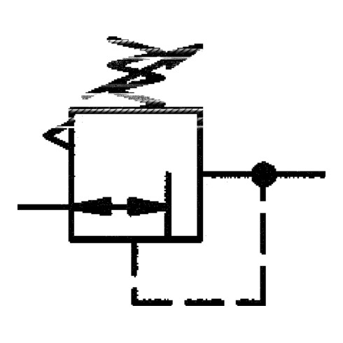 Riegler Druckregler »multifix-mini« inkl. Mano, BG 0, G 1/4, 0,1 - 3 bar
