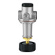 Riegler Druckregler Schalttafeleinbau »Standard«, BG 1, G 3/8, 0,5-16 bar-1