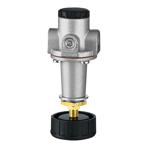Riegler Druckregler Schalttafeleinbau »Standard«, BG 1, G 3/8, 0,5-16 bar