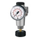 RIEGLER Druckregler Standard inklusive Manometer-1