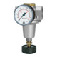 Riegler Druckregler »Standard«, inkl. Manometer, BG 3, G 3/4, 0,1 - 3 bar-1