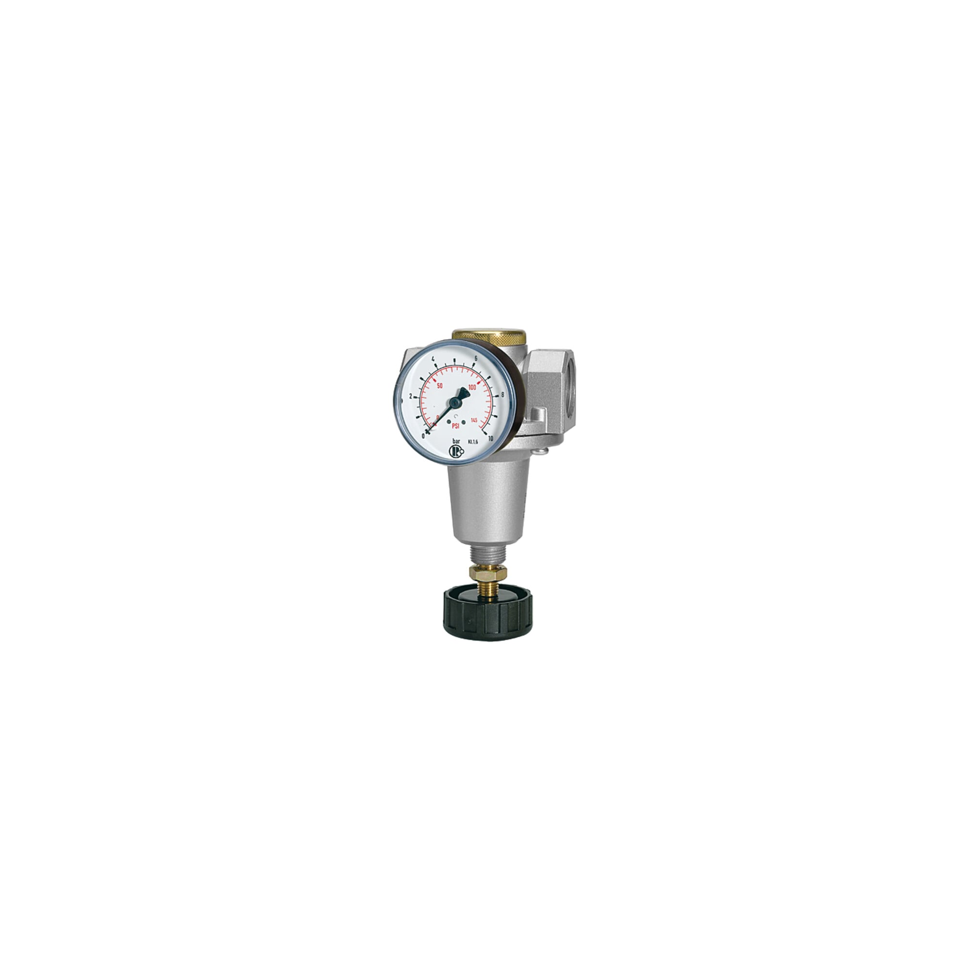 Riegler Druckregler »Standard«, inkl. Manometer, BG 3, G 3/4, 0,2 - 6 bar