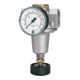 Riegler Druckregler »Standard«, inkl. Manometer, BG 3, G 3/4, 0,5-10 bar