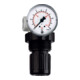 Riegler Druckregler »Standard-mini« inkl. Mano, BG 0, G 1/4, 0,5 - 10 bar-1