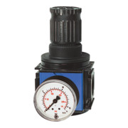 Riegler Druckregler »variobloc«, inkl. Manometer, BG 2, G 3/4, 0,5-6 bar