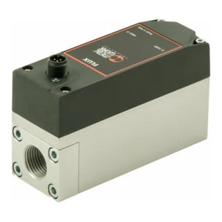 Riegler Durchflussmesser »FLUX«, BG 1, 0 … 10 V / 4 … 20 mA