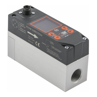 Riegler Durchflussmesser »FLUX«, BG 1, Display/Drucksensor