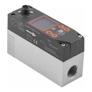 Riegler Durchflussmesser »FLUX«, BG 1, Display/Drucksensor/WiFi