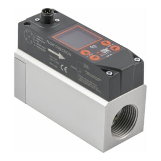 Riegler Durchflussmesser »FLUX«, BG 2, Display/Drucksensor