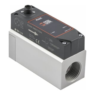 Riegler Durchflussmesser »FLUX«, BG 2, IO-Link