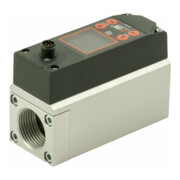 Riegler Durchflussmesser »FLUX«, BG 2, IO-Link/Display/Drucksensor/WiFi-1