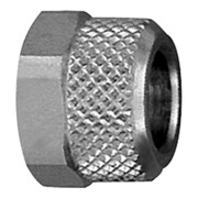 Riegler Écrou à bague »value line«, M12x1, pour tuyau 8/6, MS vern.-1