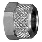 Riegler Écrou à bague »value line«, M14x1, pour tuyau 10/8, MS vern.-1