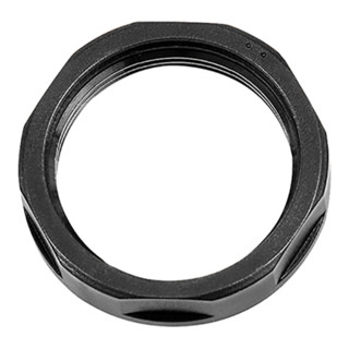 Riegler Écrou de panneau M30x1,5, pour »FUTURA-mini«, BG 0, G 1/4