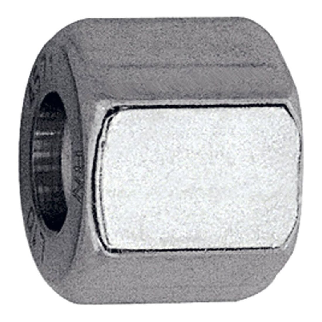 Riegler Écrou de serrage, M18x1,5, Ø ext. tube 12 mm, acier inox 1.4571