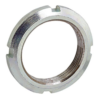 Riegler Écrou de tête pour couvercle/fond, pour cylindre rond, Ø piston 40