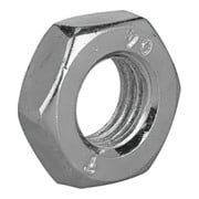 Riegler Écrou de tige de piston, pour vérins compacts/standards, Ø piston 50-63/40-1