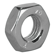 Riegler Écrou de tige de piston, vérin compact/standard, Ø piston 80-100/50-63-1