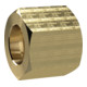 Riegler Écrou hexagonal à bague, G 1/4, pour taille de buse LW 4/6, MS, MS2341446-1