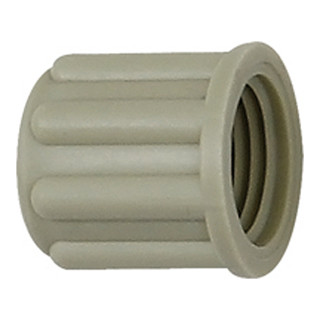 Riegler Écrou moleté, M16x1,5, pour tuyau 8/10 mm, PP