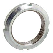 Riegler Écrou tête pour couvercle/fond, pour cylindre rond, Ø piston 32-1