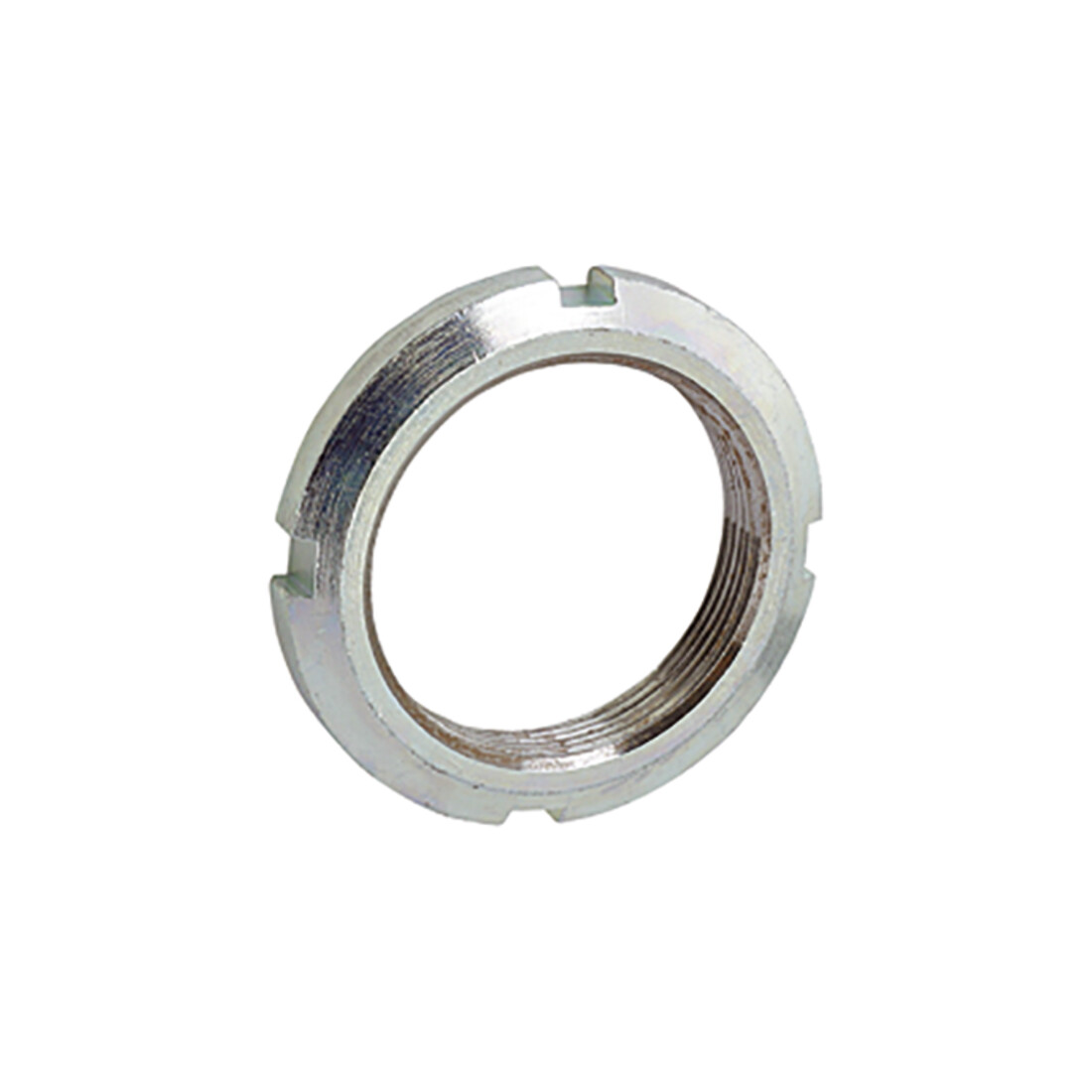 Riegler Écrou tête pour couvercle/fond, pour cylindre rond, Ø piston 32