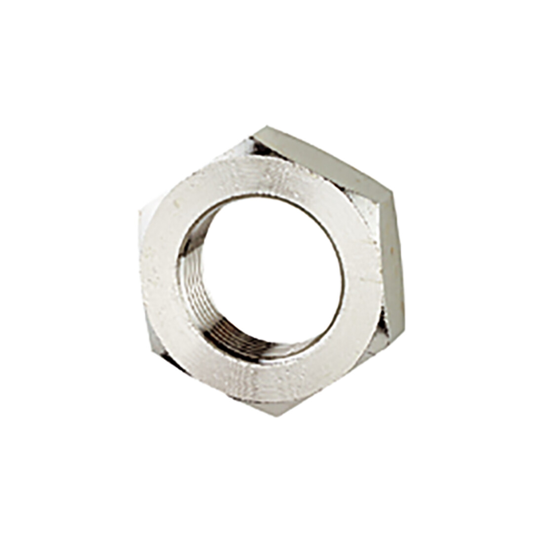 Riegler Écrou tête pour couvercle/fond, pour cylindre rond ISO 6432, Ø piston 8-10