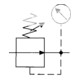 Riegler Edelstahl-Druckregler, 1.4404, rücksteuerbar, G 1/2, 1,0 - 15 bar-4