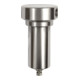 Riegler Edelstahl-Filter, 1.4401, 25 µm, BG 3, G 1/2-1