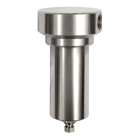 Riegler Edelstahl-Filter, 1.4401, 25 µm, BG 3, G 1/2