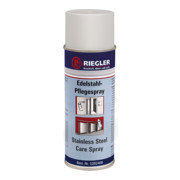 Riegler Edelstahl-Pflegespray, Temperatur -17°C bis 120°C, 400 ml