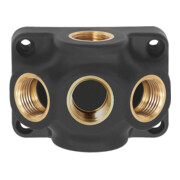 RIEGLER eindverdeeldoos plastic 3