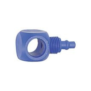 Riegler Einfach-Ringstutzen, für G 1/8, für Schlauch 6/4 mm, POM