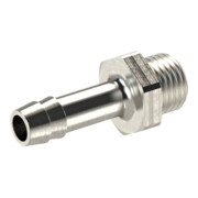 Riegler Einschraubschlauchtülle, G 2 1/2 a., für Schlauch LW 63, MS vern.-1