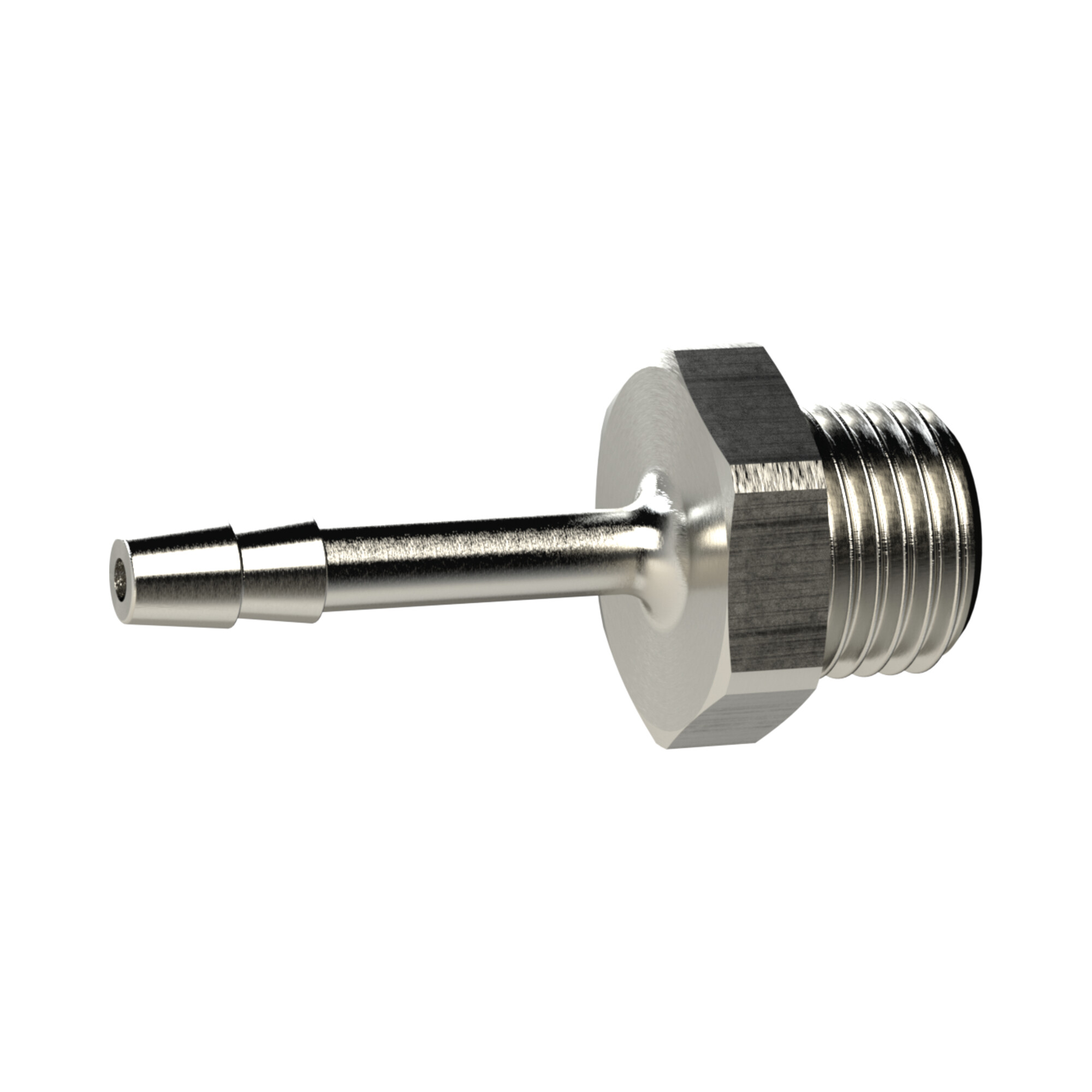 Riegler Einschraubschlauchtülle, G3/8 a., für Schlauch LW 10, SW 19, MS v.