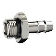 Riegler Einschraubschlauchtülle, O-Ring, G 1/2, Schlauch LW 12, MS vern.-1