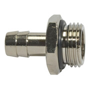 Riegler Einschraubschlauchtülle, O-Ring »value line« G 1/2, LW 12-1