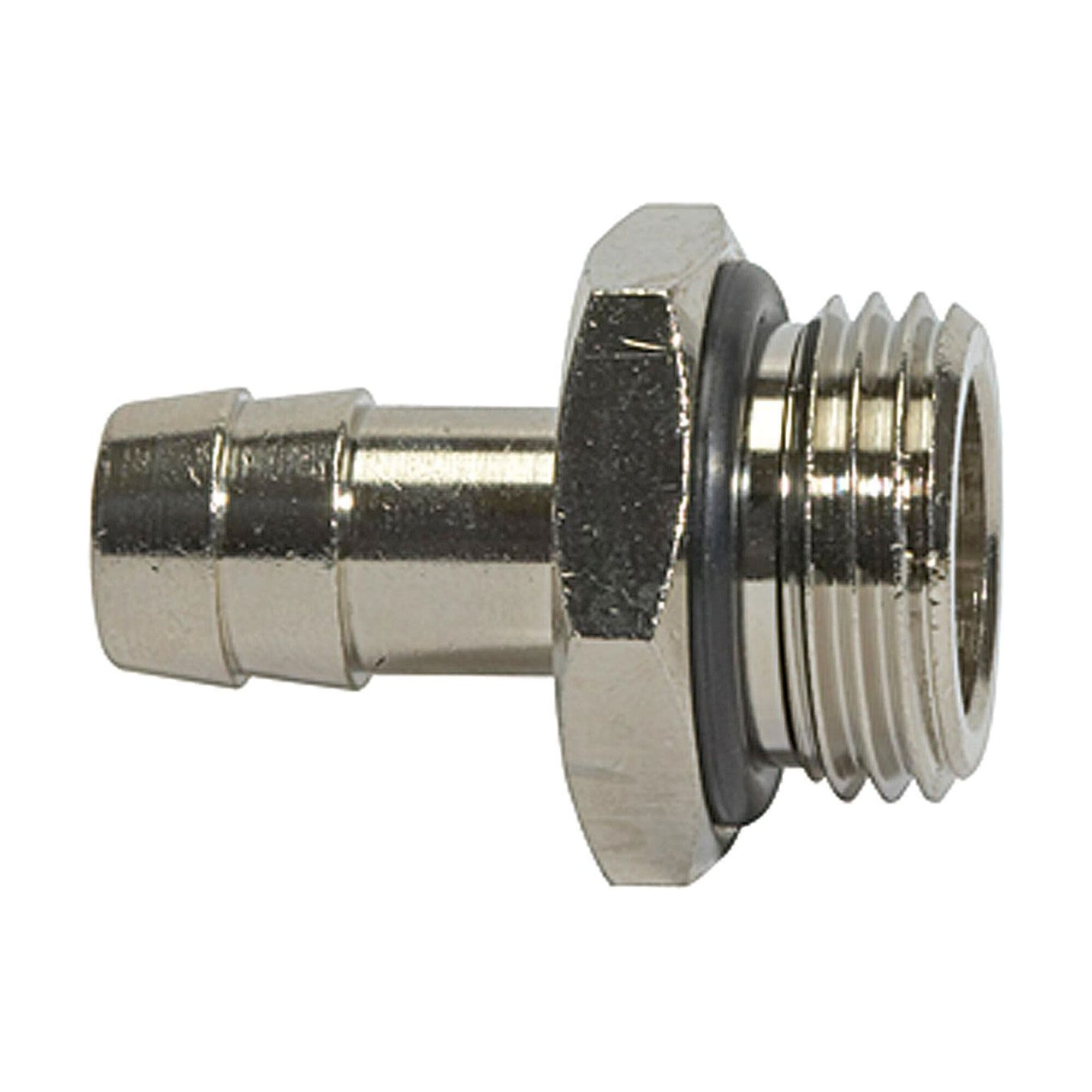 Riegler Einschraubschlauchtülle, O-Ring »value line« G 3/8, LW 12
