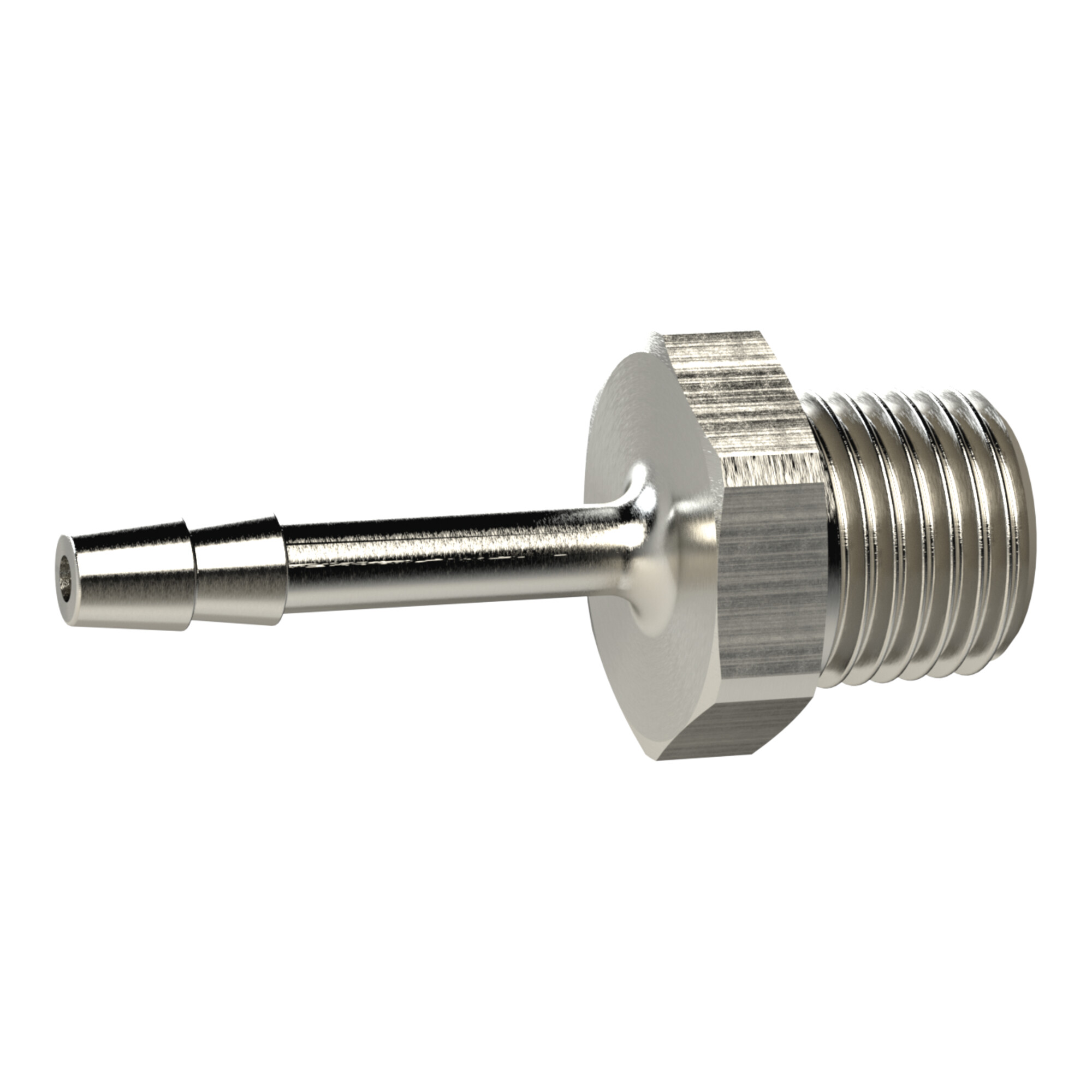 Riegler Einschraubschlauchtülle, R1/2 a., für Schlauch LW 12, SW 24, MS v.