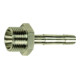Riegler Einschraubschlauchtülle, R1/2 a., Schlauch LW 19, SW24, ES 1.4571