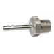 Riegler Einschraubschlauchtülle, R1/4 a., für Schlauch LW 12, SW 17, MS v.-1