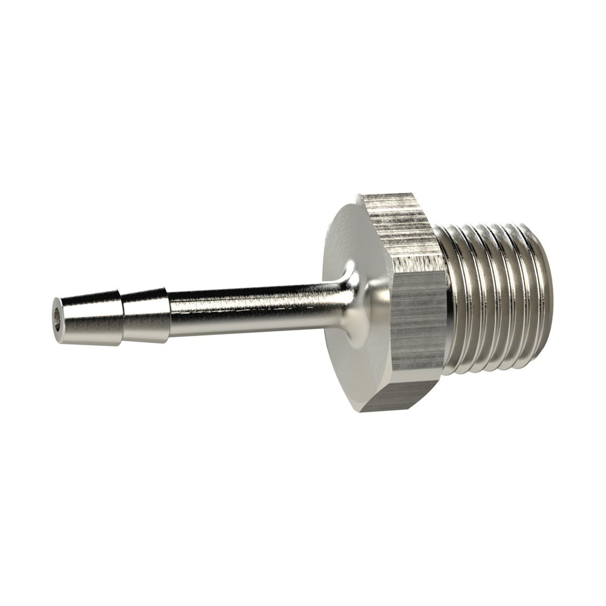 Riegler Einschraubschlauchtülle, R1/4 a., für Schlauch LW 13, SW 17, MS v.