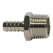 Riegler Einschraubschlauchtülle »value line«, R 1/4, LW 12, MS vern.-1