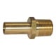 Riegler Einschraubstutzen, MS, 3/4 BSP, für Rohr Außen-Ã¸ 28 mm-1