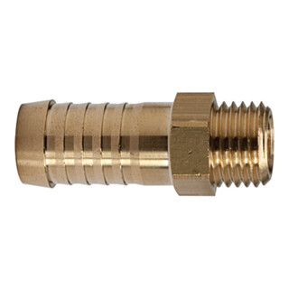 Riegler Einschraubtülle, M24x1,5 AG, Schlauchanschluss 19 mm
