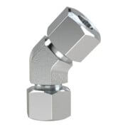 Riegler Einst. 45 °-Anschlussverschr. M16x1,5 i., Rohr-AÃ˜ 8, Stahl verz.-1