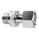 Riegler Einst.-Ger.-Einschraubvers., G 1/2a., Rohr-AÃ˜14mm, Stahl verz.